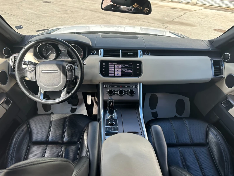 Land Rover Range Rover Sport 3.0D 292к.с., снимка 12 - Автомобили и джипове - 47580720