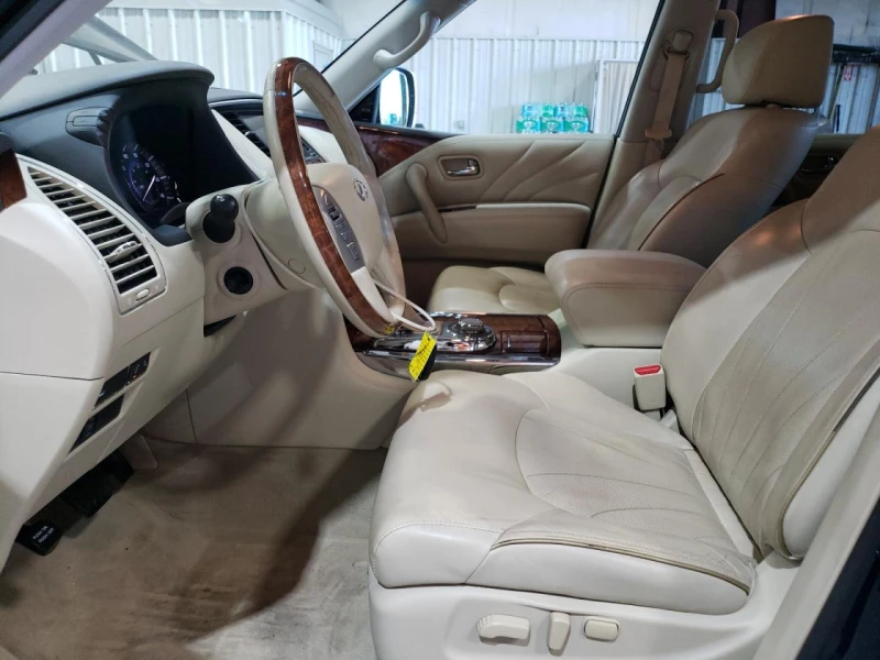 Infiniti QX80 AWD, снимка 7 - Автомобили и джипове - 48102384