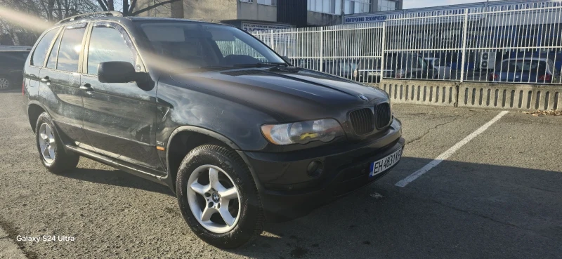 BMW X5 3.0, снимка 6 - Автомобили и джипове - 48236548