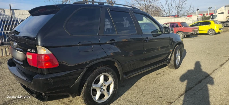 BMW X5 3.0, снимка 7 - Автомобили и джипове - 48236548