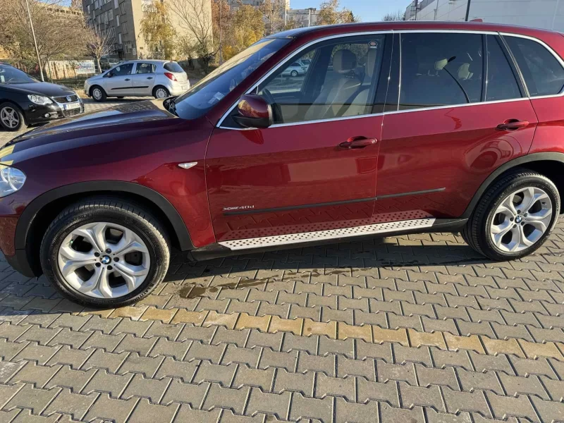 BMW X5 40d Xdrive, снимка 9 - Автомобили и джипове - 49503660