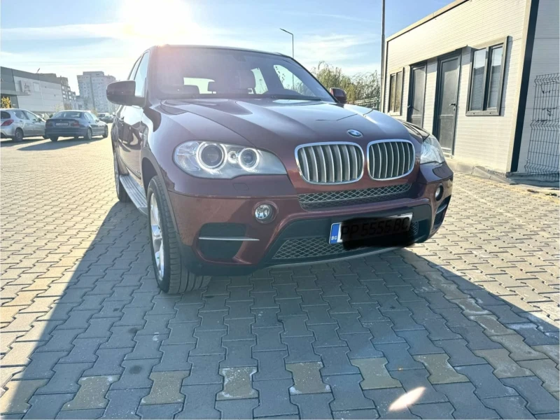 BMW X5 40d Xdrive, снимка 2 - Автомобили и джипове - 49503660