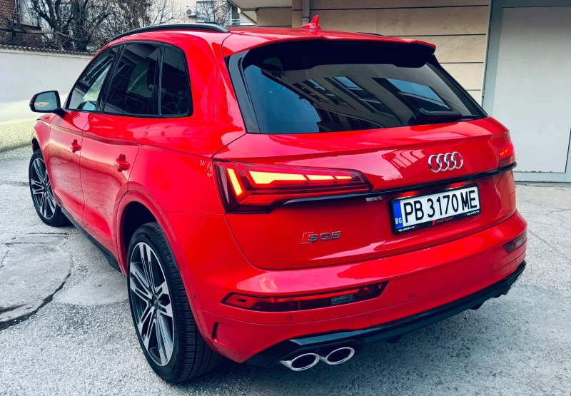 Audi SQ5 FULL FULL, снимка 3 - Автомобили и джипове - 48633393