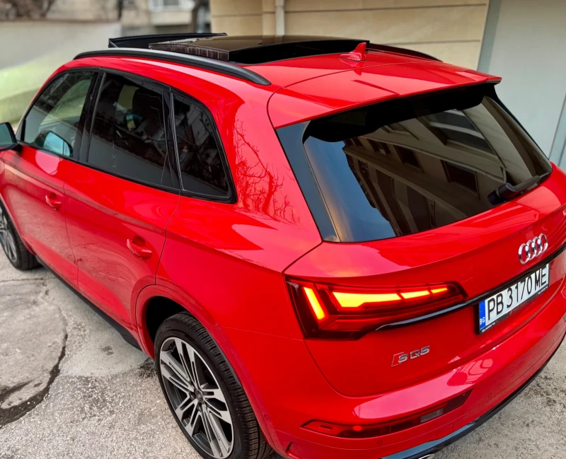 Audi SQ5 FULL FULL, снимка 6 - Автомобили и джипове - 48633393