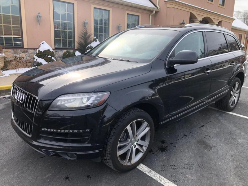 Audi Q7 PREMIUM PLUS 3.0T , снимка 2 - Автомобили и джипове - 49153192