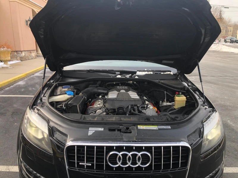 Audi Q7 PREMIUM PLUS 3.0T , снимка 6 - Автомобили и джипове - 49153192