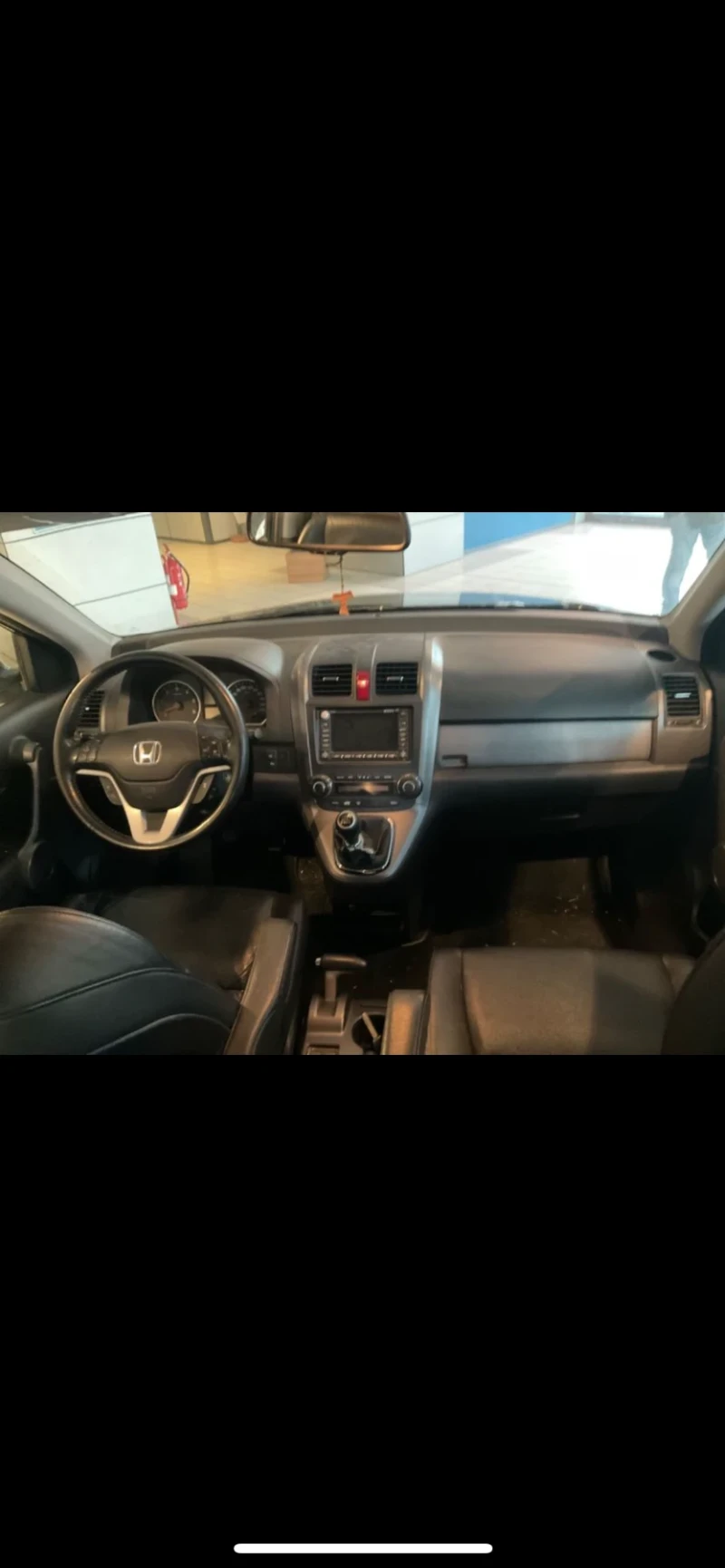 Honda Cr-v 2.2 executive 2.2CTDI 4x4 очакван внос, снимка 5 - Автомобили и джипове - 49443915