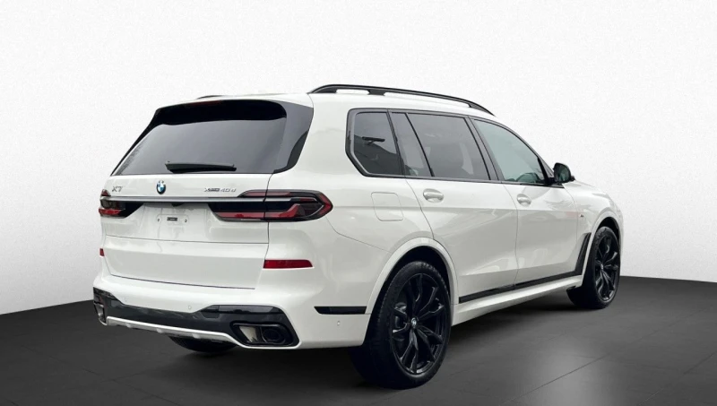 BMW X7 40d xDrive = NEW= M-Sport Pro Гаранция, снимка 4 - Автомобили и джипове - 49463203