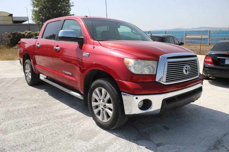 Toyota Tundra 5.7 V8 4x4, снимка 3 - Автомобили и джипове - 51570559