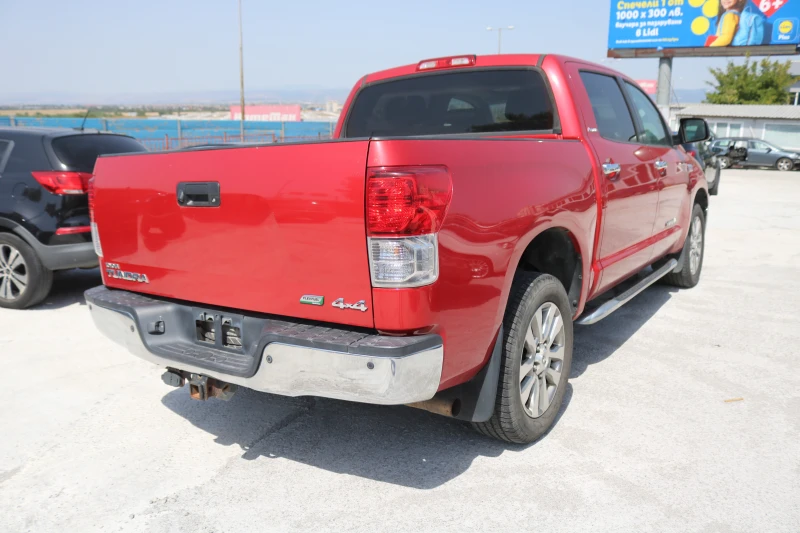 Toyota Tundra 5.7 V8 4x4, снимка 5 - Автомобили и джипове - 51570559