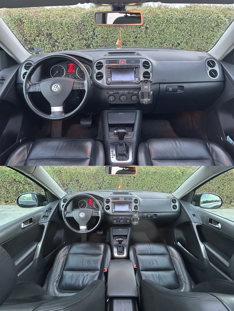 VW Tiguan 2.0 TDI 4MOTION, снимка 10 - Автомобили и джипове - 51732013