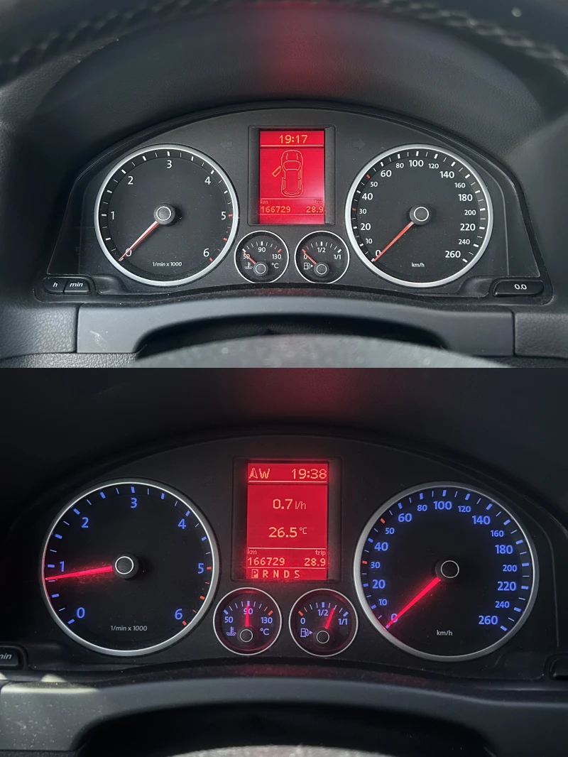 VW Tiguan 2.0 TDI 4MOTION, снимка 12 - Автомобили и джипове - 51732013