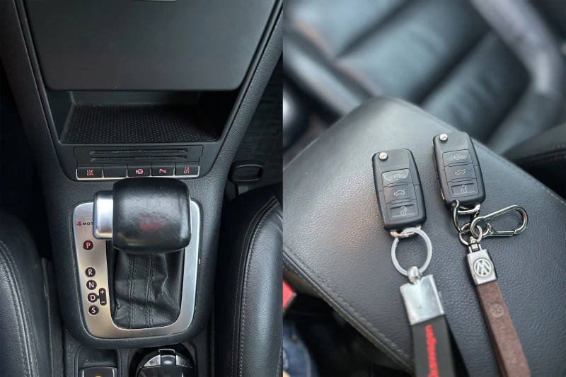 VW Tiguan 2.0 TDI 4MOTION, снимка 13 - Автомобили и джипове - 51732013