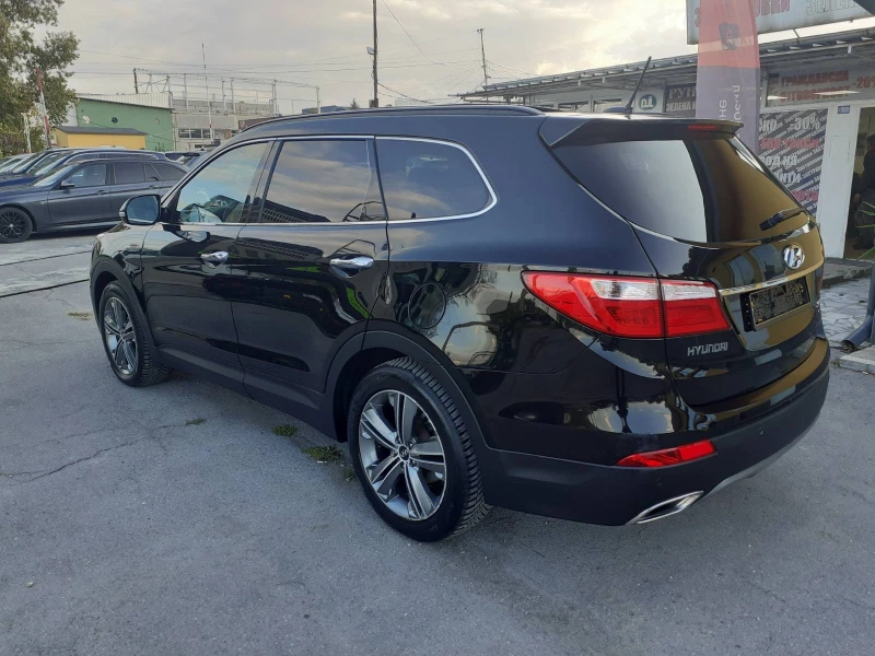 Hyundai Santa fe  2, 2 CRDI GRAND 7MECTA PREMIUM 4x4 FULL, снимка 3 - Автомобили и джипове - 52318415