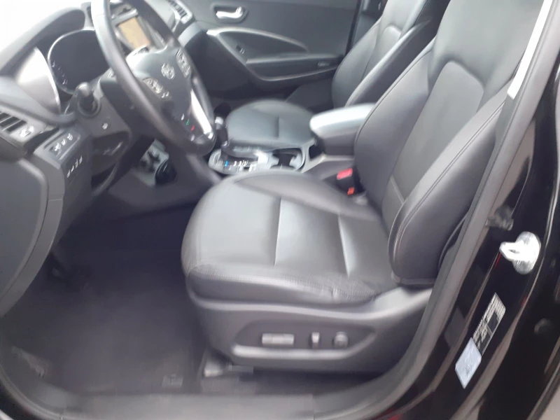 Hyundai Santa fe  2, 2 CRDI GRAND 7MECTA PREMIUM 4x4 FULL, снимка 9 - Автомобили и джипове - 52318415