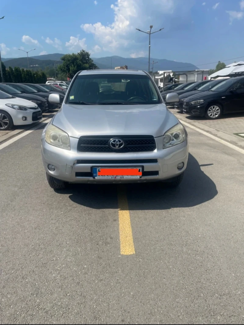Toyota Rav4 D4D, 2, 2, 150 к.с., 4Х4