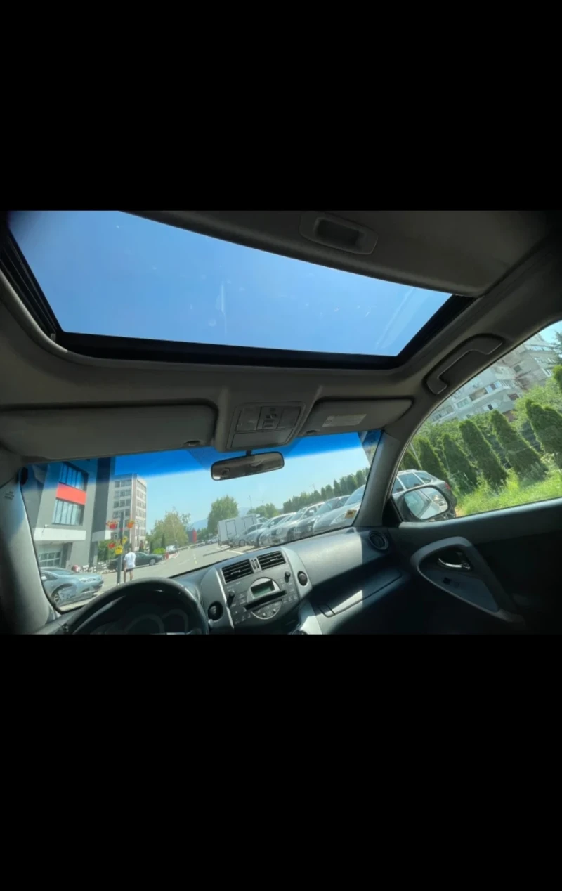 Toyota Rav4 D4D, 2, 2, 150 к.с., 4Х4, снимка 7 - Автомобили и джипове - 52804455