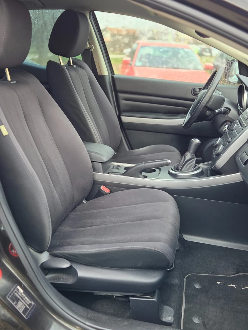 Mazda CX-7 2.2MZR-CD Проблем в мотора, снимка 11 - Автомобили и джипове - 52876210