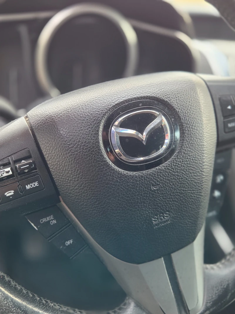 Mazda CX-7 2.2MZR-CD Проблем в мотора, снимка 14 - Автомобили и джипове - 52876210