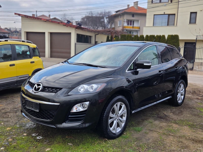 Mazda CX-7 2.2MZR-CD Проблем в мотора, снимка 2 - Автомобили и джипове - 52876210