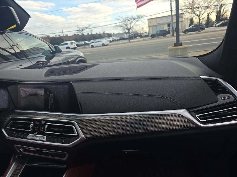 BMW X6 XDRIVE40I M SPORT COUPE| HuD| HARMAN| , снимка 9 - Автомобили и джипове - 53035327