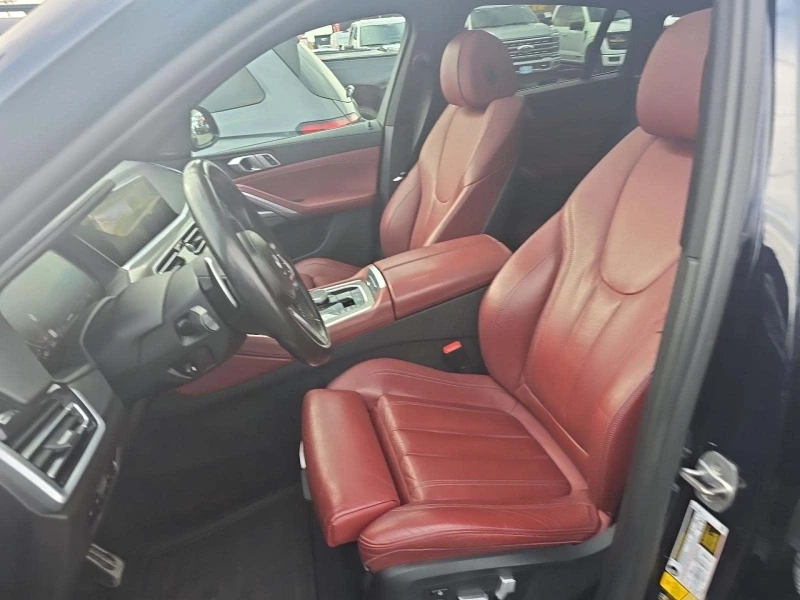 BMW X6 XDRIVE40I M SPORT COUPE| HuD| HARMAN| , снимка 7 - Автомобили и джипове - 53035327