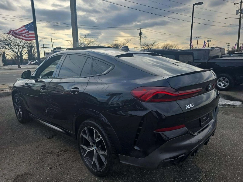 BMW X6 XDRIVE40I M SPORT COUPE| HuD| HARMAN| , снимка 3 - Автомобили и джипове - 53035327