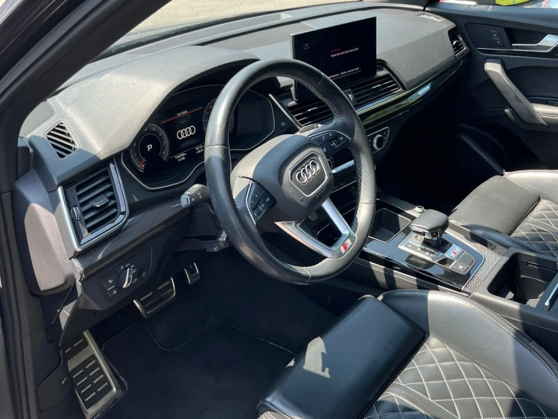 Audi SQ5 Progressiv TFSI* * QUATTRO* * CARFAX* * АВТО КРЕДИ, снимка 7 - Автомобили и джипове - 53161183