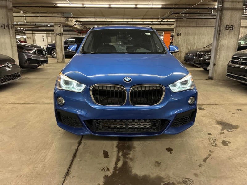 BMW X1 * xDrive28i * CARFAX * М ПАКЕТ * PANO, снимка 6 - Автомобили и джипове - 53277873
