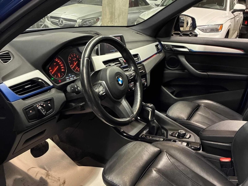 BMW X1 * xDrive28i * CARFAX * М ПАКЕТ * PANO, снимка 5 - Автомобили и джипове - 53277873