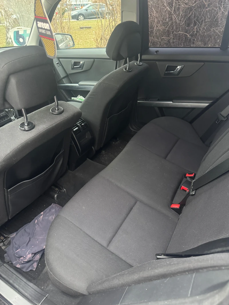 Mercedes-Benz GLK Glk 350CDI 7g, снимка 5 - Автомобили и джипове - 53365688
