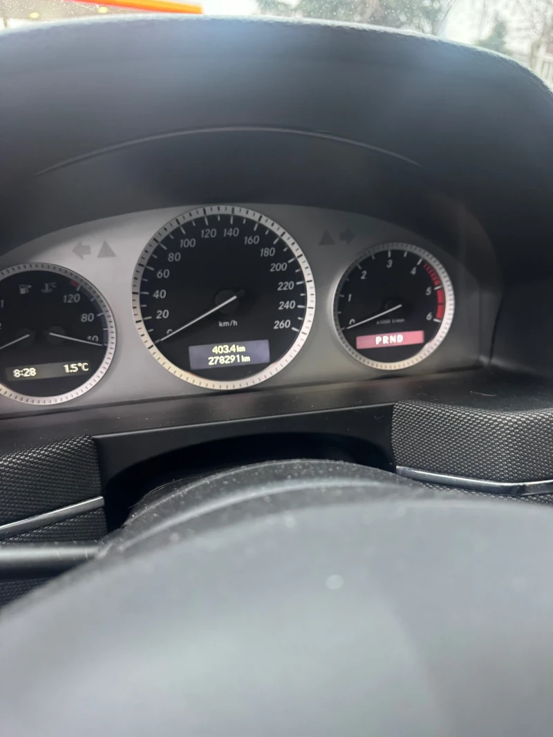 Mercedes-Benz GLK Glk 350CDI 7g, снимка 7 - Автомобили и джипове - 53365688