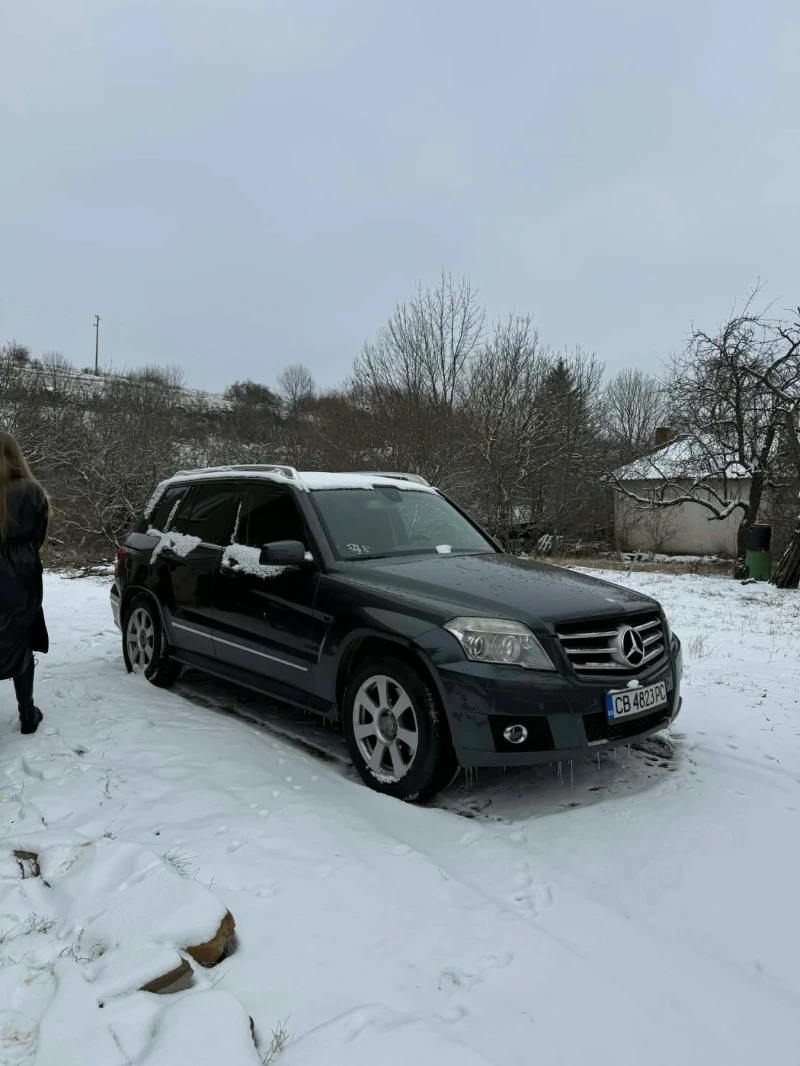 Mercedes-Benz GLK Glk 350CDI 7g