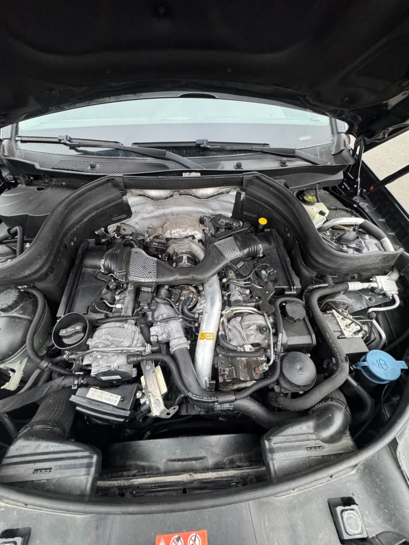 Mercedes-Benz GLK Glk 350CDI 7g, снимка 10 - Автомобили и джипове - 53365688