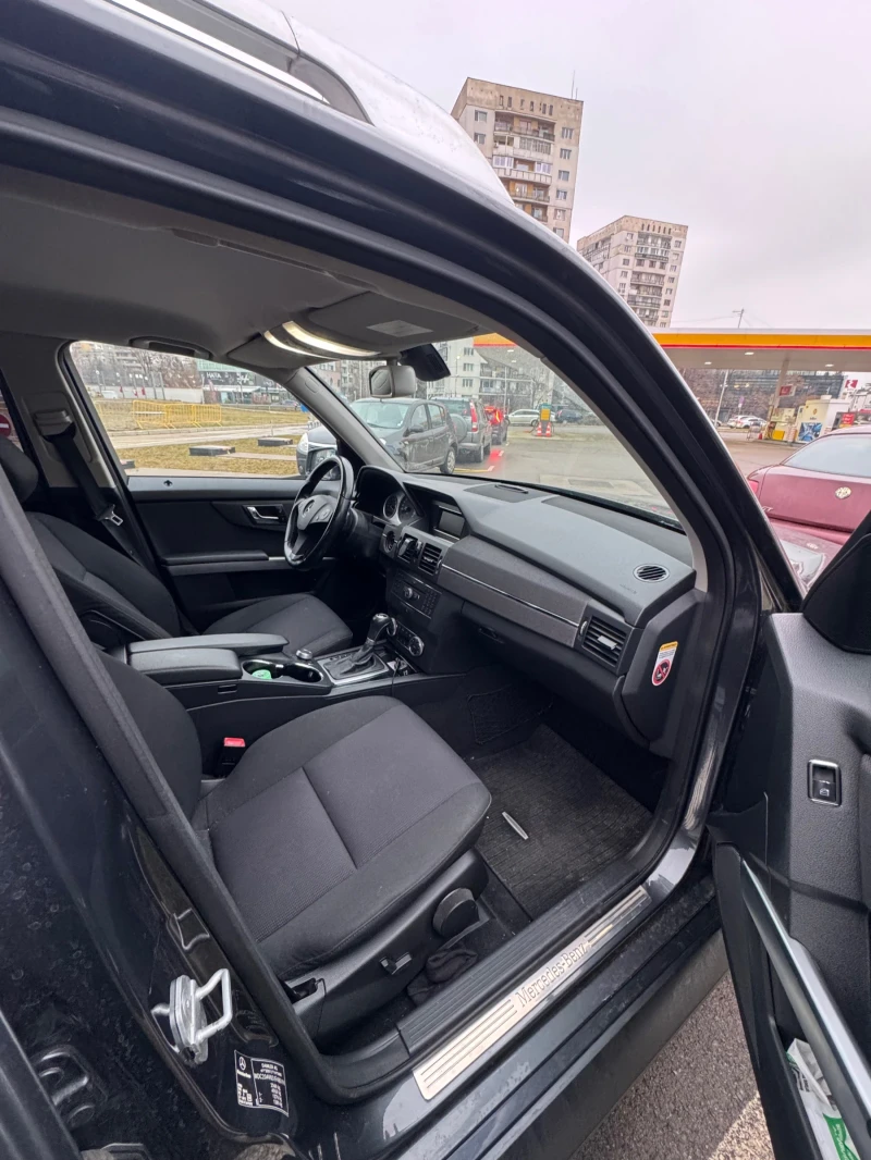 Mercedes-Benz GLK Glk 350CDI 7g, снимка 11 - Автомобили и джипове - 53365688