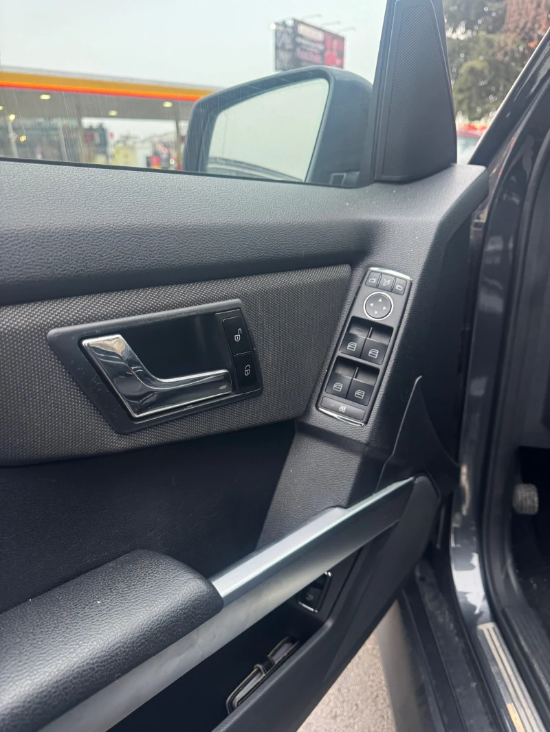 Mercedes-Benz GLK Glk 350CDI 7g, снимка 8 - Автомобили и джипове - 53365688