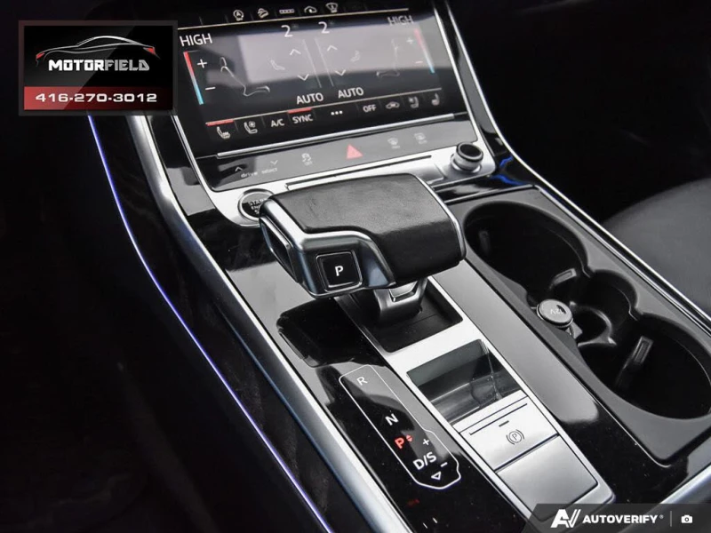 Audi Q7 quattro Technik 55 TFSI* Distr* SoftClose* HeadsUp, снимка 7 - Автомобили и джипове - 53468605