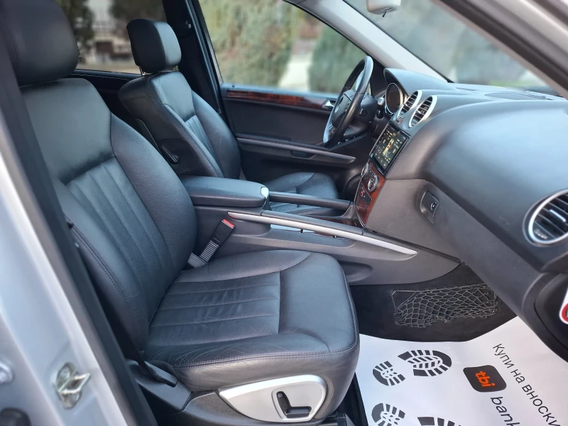 Mercedes-Benz ML 320 3.0CDI 224hp * ИТАЛИЯ * КЛИМАТРОНИК * ANDROID * , снимка 15 - Автомобили и джипове - 53501697