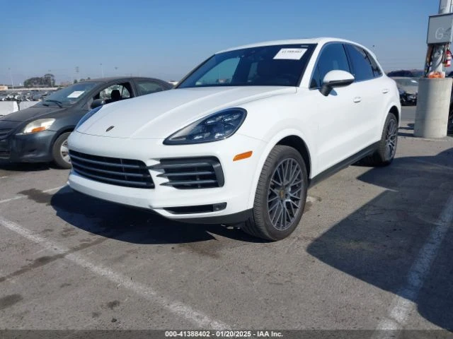 Porsche Cayenne КРАЙНА ЦЕНА, снимка 3 - Автомобили и джипове - 48967731