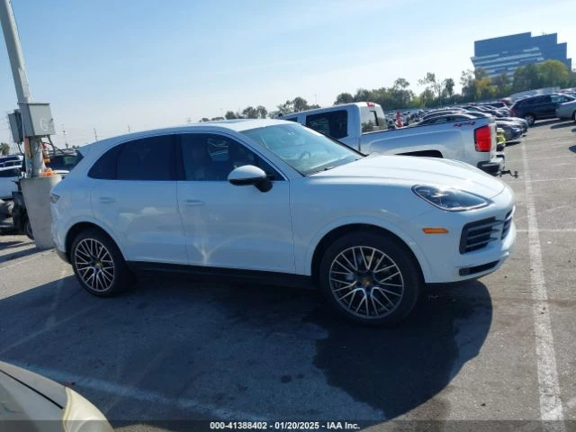 Porsche Cayenne КРАЙНА ЦЕНА, снимка 12 - Автомобили и джипове - 48967731