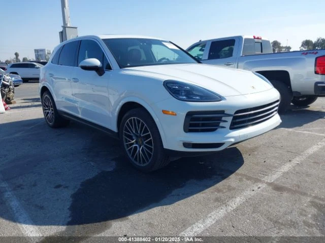 Porsche Cayenne КРАЙНА ЦЕНА, снимка 2 - Автомобили и джипове - 48967731