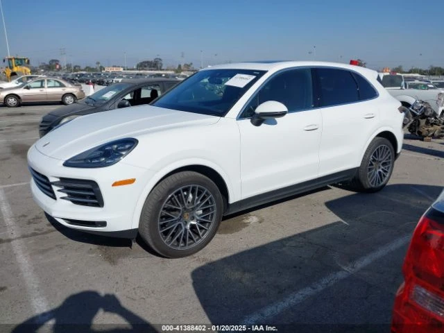 Porsche Cayenne КРАЙНА ЦЕНА, снимка 13 - Автомобили и джипове - 48967731