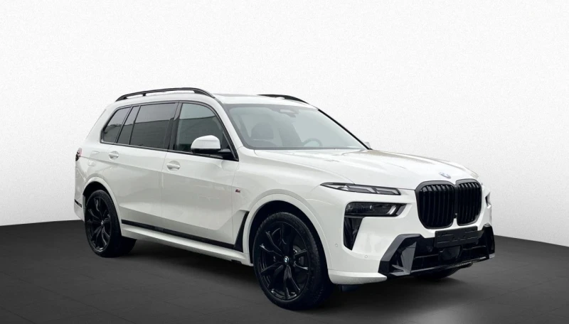 BMW X7 40d xDrive = NEW= M-Sport Pro Гаранция - 203590 лв. - 16029142 | Car24.bg