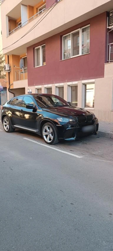 BMW X6 3.5 twin turbo - изображение 2