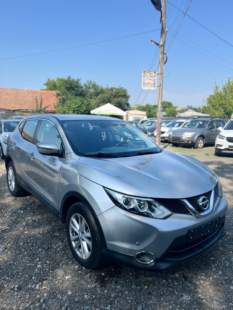 Nissan Qashqai 1.5 - 16350 лв. - 46370429 1