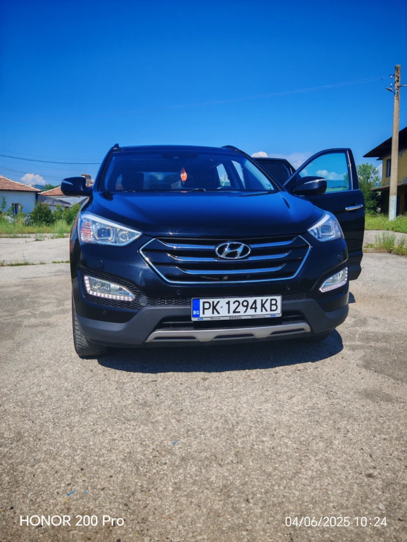 Hyundai Santa fe - 29000 лв. - 20103944 1