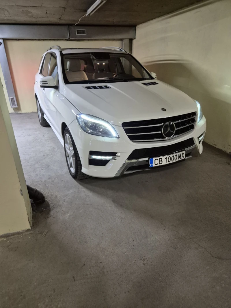 Mercedes-Benz ML 350 bluetek - 22000 € - 33105461 1