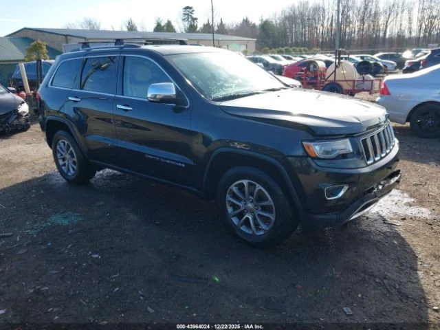Jeep Grand cherokee КОЖА* 4Х4* ПАРКТРОНИК - изображение 3