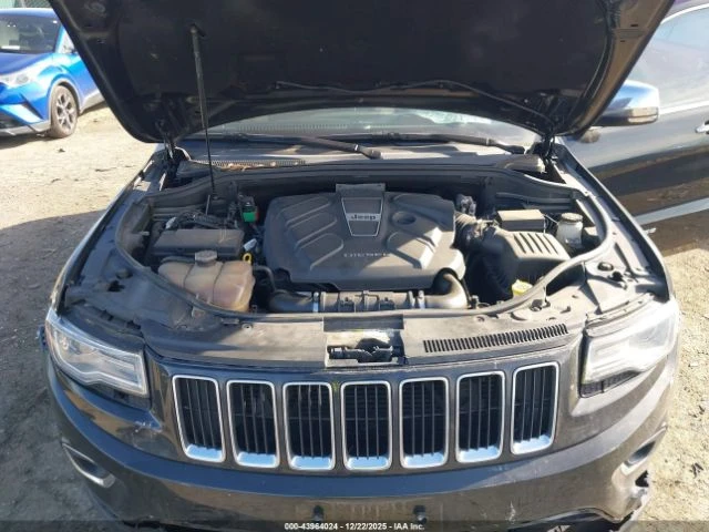 Jeep Grand cherokee КОЖА* 4Х4* ПАРКТРОНИК - изображение 10