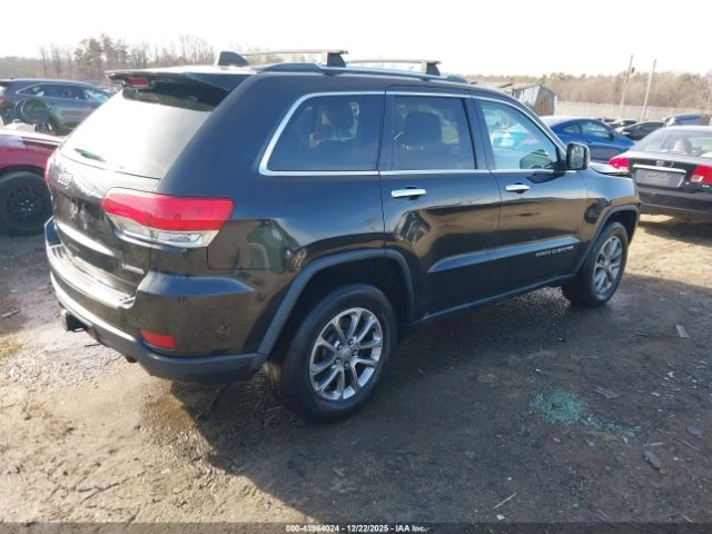 Jeep Grand cherokee КОЖА* 4Х4* ПАРКТРОНИК - изображение 4